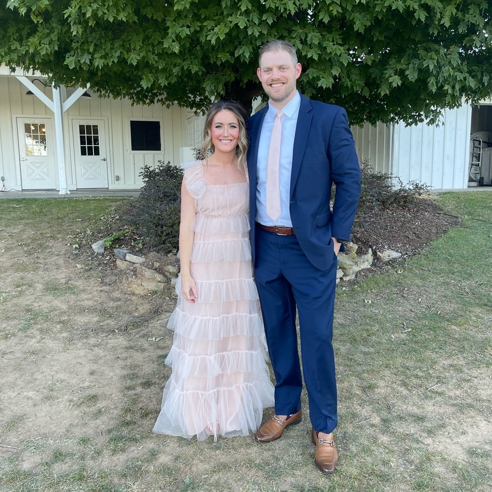 Show Me Your MuMu Fairytale Maxi- Dusty Blush